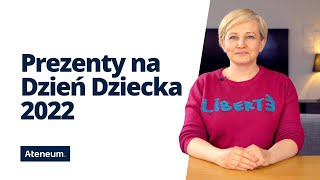 TOP gry i zabawki na Dzień Dziecka i Lato 2022