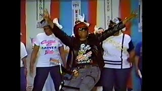 SPRING PROGRAM 1991 AM