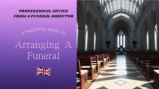 Arranging a Funeral in the UK