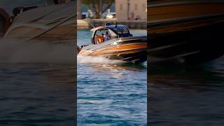 Best looking Deep Impact Power Boat ever! #hauloverinlet