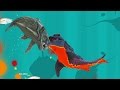 Hungry Shark Evolution Pyro Shark Android Gameplay #17