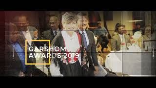 Garshom International Awards: Profile