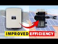 Can Using Micro Inverter Boost Efficiency? Solar Roof Top System | Lumencity