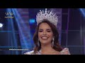 CROWNING MOMENT - Miss Venezuela 2021, Amanda Dudamel Newman