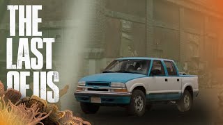 Bill's Chevy S-10 | Expressing Love in The Last of Us