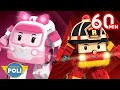 Learn about Safety Tips with Amber & Roy | Safety Episodes | Cartoon for Kids | Robocar POLI TV