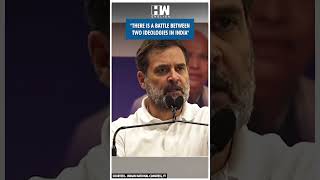 #Shorts | Rahul Gandhi Hits-Out At PM Modi \u0026 Mohan Bhagwat | BJP | RSS | Congress | Delhi Elections