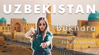 Bukhara: Centuries-Old Silk Road Town You Must Visit!