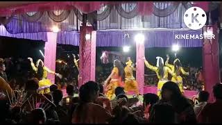 gotomunda dasahara dance program and masal jtra