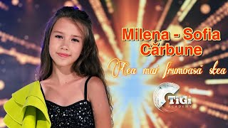 Milena-Sofia Cărbune (TiGi Academy) - Cea mai frumoasă