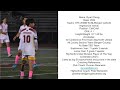 Ryan Chong Junior Year Highlights