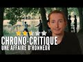 Chrono-critique - Une affaire d'honneur de Vincent Perez