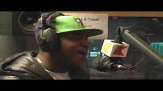 Big H \u0026 9 Milli Major bars on the Logan Sama show: 16/02/09 Part 4/4 (HD)