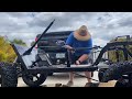 EZ-GO txt golf cart build from frame up