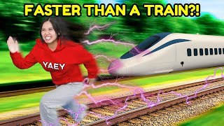 If Humans Become Super Fast | Siowei