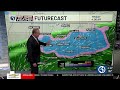 Technical Discussion: Trending milder in the near-term, then brighter for the weekend!