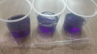 Virtual FabLab Colour Change Potions