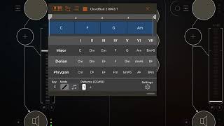 ChordBud 2 AUv3 POC Demo - With other Bud Apps