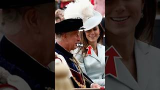The Truth About King Charles And Catherine’s Relationship #shorts #catherine #kate