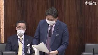 【れいわ国会中継】 北朝鮮による拉致問題等に関する特別委員会 舩後靖彦（2022/03/09）