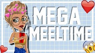 MSP // Mega Meeltime!