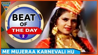 Beat of The Day 02 | Tube Udabhi Sharabhi || Dharmendra,Sapna,Johny Lever | Best Mujra Songs | Hd