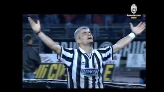 I gol di Fabrizio Ravanelli