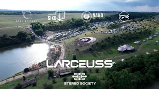 Larceuss @ OZORA Festival 2023 - Daytime Zero (Full Movie Set)