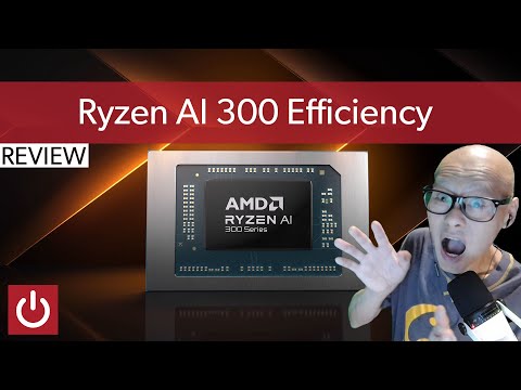 Probado: Ryzen AI 300 vs Snapdragon X Elite y eficiencia de Meteor Lake