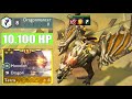 ⭐️⭐️⭐️ Terra 8 Dragonmancer 10.100 HP, New 8 Cost Dragon