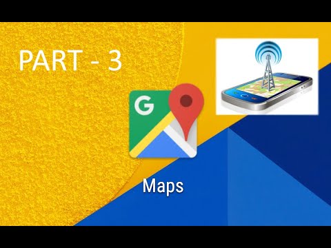 Current Location On Google Map In Android Studio | Part 3 - YouTube