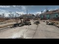 realistic ragdoll force comparison fallout 4