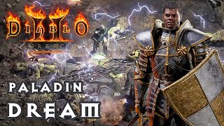 Diablo II Resurrected | Dream Zealot Paladin Cách Build