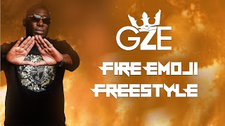 GZE - Fire Emoji (Freestyle)