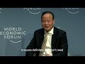 catl robin zeng at wef24 avoiding a crunch in critical minerals