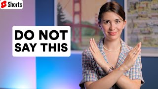 Native speakers DON'T say this | Annoying grammar mistakes