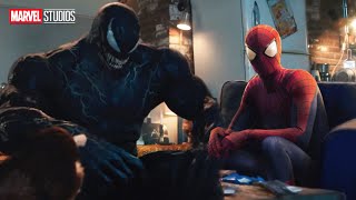 Venom 3 Title Teaser 2024 Breakdown and Spider-Man Marvel Easter Eggs