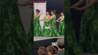 フラを踊る #ハワイ ＃フラダンス#hawaii #huladance #please_subscribe