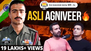 SABSE KHATARNAAK Soldier 🔥 - Special Forces Veteran Maj. Sushant Singh | The Ranveer Show हिंदी 96
