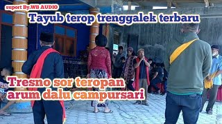 Tayub campursari Tresno sor teropan #Arum_dalu