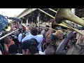 dr. john gets a second line sendoff in the treme.