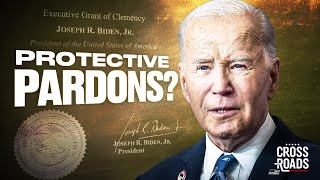 Biden Considering Preemptive Pardons Before Trump Comes Into Office