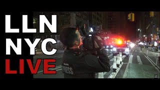LIVE NYC Crimes Fires Crashes