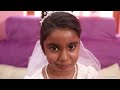 shanaiya antao’s first holy communion cinematic highlights video chandor goa