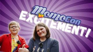 Get Ready for Momocon 2026!