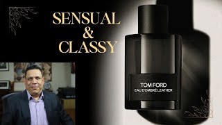 Tom Ford eau d'Ombre Leather EDT Episode# 502