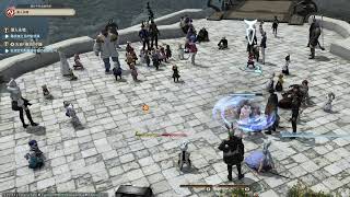 [FF14]ララミス歌劇団