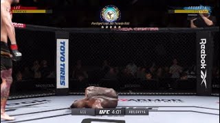 UFC 4 - How to prestige a move
