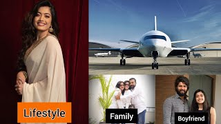 Rashmika Mandanna Lifestyle 2023 | Rashmika Mandanna | Celebrities Lifestyle #rashmikamandanna