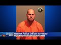 Denver Police Officer Timothy Hyatt arrested for investigation of internet luring of a child